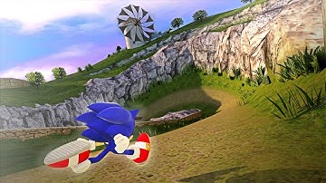 Sonic Unleashed Wii Stages in HD (Wii/PS2 Unleashed Project)