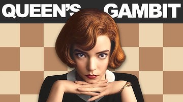 The Queen‘s Gambit is actually strong if you play it like this