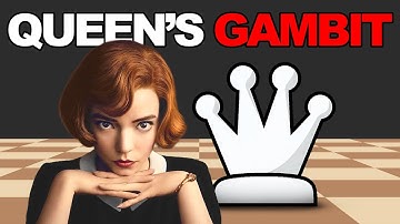 The Queen‘s Gambit is actually strong if you play it like this