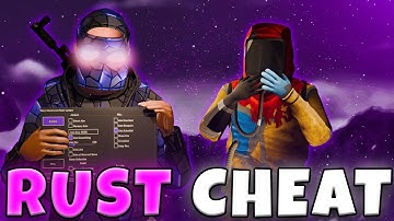 From NOOB to GOD in 1 Hour Using RUST CHEATS...