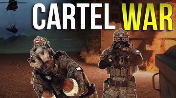 Our JSOC Campaign in Colombia Just Became Open War | Arma 3 Milsim