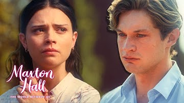 James and Ruby Just Can’t Give Up On Each Other | Maxton Hall Season 2