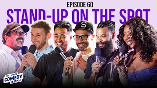 SOTS: Ian Fidance, Jason Banks, Damon Darling, Fumi Abe, Lea'h Sampson & Jeremiah Watkins | Ep 60