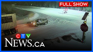 Northern Ontario MPP’s demand highway fixes now | CTV News Northern Ontario at Six for Nov. 28, 2025