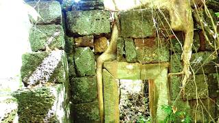 Nang Kou temple , Nong Kou temple , Nong Khou temple located about 10km from Svay Leu city