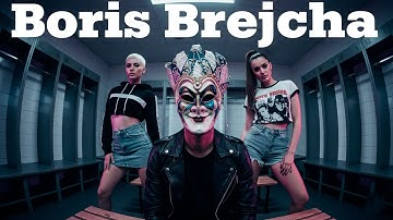 🎧 Boris Brejcha – Brutal High-Tech Minimal Mix 2025