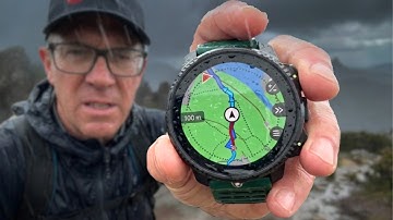 This Adventure watch just changed my mind