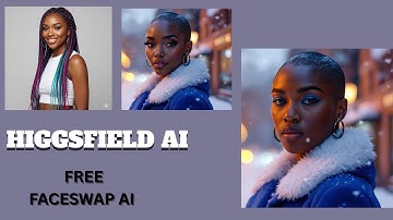 Higgsfield Face Swap AI Tool Will Blow Your Mind | Free Photo-to-Video Tutorial