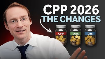 The New CPP Numbers for 2026: What You Need to Know