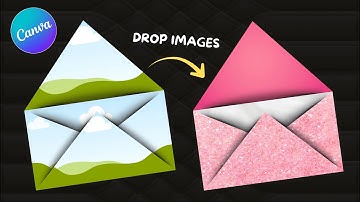 Free Way to Create Custom Frames in Canva | Digital Product You Can Sell