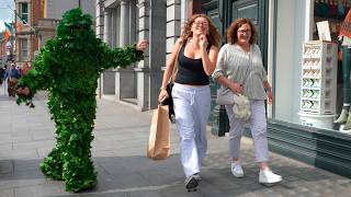 Funny Bushman Prank Clips