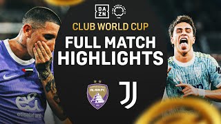 Juventus Give A 5-Star Performance As They Thrash Al-Ain | FIFA Club World Cup Highlights