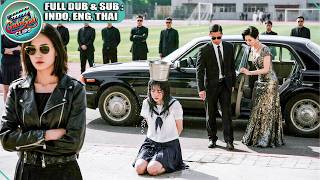 Poor Schoolgirl Mocked as Trash and Bumpkin, No One Knew She’s the Only Daughter of a Billionaire