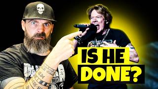 CAN AXL STILL SING? I Saw Guns N’ Roses Live in 2025