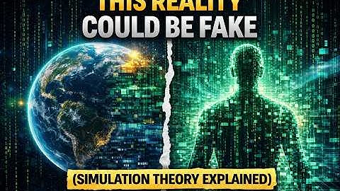 This Reality Could Be Fake (Simulation Theory Explained)