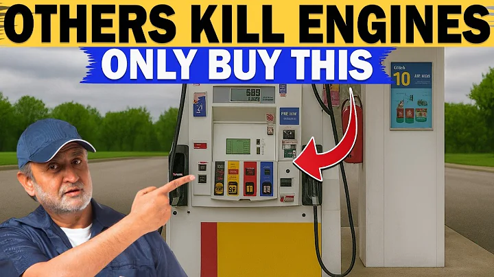 If You're Not Buying Gasoline from Here You’re Stupid