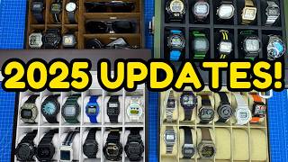 ⌚️ 2025 Watch Collection & Channel Updates! 🐐📢 #SOTC