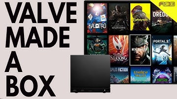 Valve Announced a Box