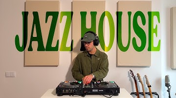 Funky & Soulful Deep Jazz House DJ Mix - Cozy Good Vibes
