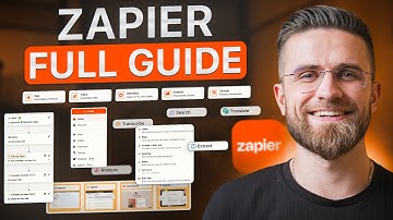 Zapier AI Beginners Tutorial: Agents & Automations Made Simple