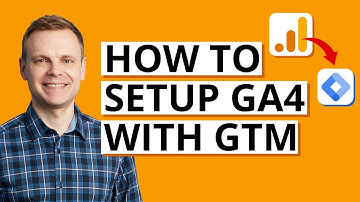 GA4 Setup Using Google Tag Manager | Complete Beginner’s Guide
