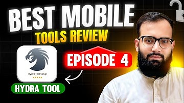 Best Mobile Unlocking Software (Episode 4) = Tool Review: Hydra Tool