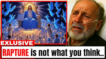 In Heaven I Saw Why the Rapture Didn’t Happen You Won’t Believe What Jesus Revealed