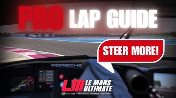 MASTER Paul Ricard in @LeMansUltimate | Pro Driver Guide