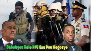 KALFOU VERITE 06 JUILLET 2024 Babekyou Mande PM Nan Poul Chita Avan Solda Kenya Yo Atake