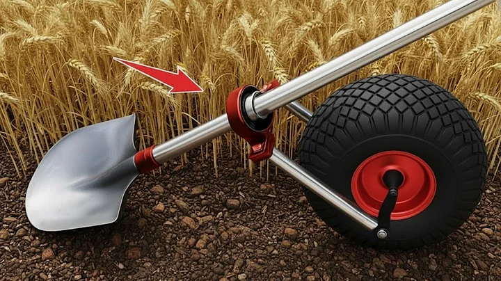 Brilliant idea from the welder! Turning an old shovel into a million-dollar tool.