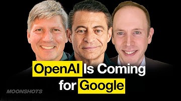 The OpenAI Internet Browser Has Arrived: ChatGPT Atlas w/ Dave Blundin & Alexander Wissner-Gross