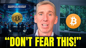 "The Fed Just BOLDLY Re-Ignited the Bitcoin & Crypto Bull Market" - Matt Hougan