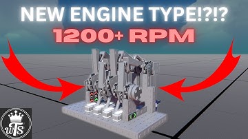 New Engine Type In Trailmakers!?