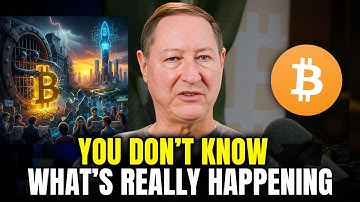 THEY Are Trying Everything to Keep BTC & Crypto Down | Jordi Visser