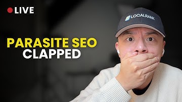 Google is KILLING PARASITE SEO (formally)
