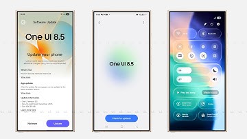 Samsung One UI 8.5 - OFFICIAL RELEASE DATE!