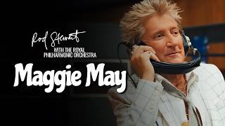Rod Stewart - Maggie May (Live Unplugged) ( HD Remastered Video)