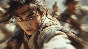 Skilled Martial Artist Storms Enemy Camp Alone, Captures Leader And Forces Surrender | Full Movie