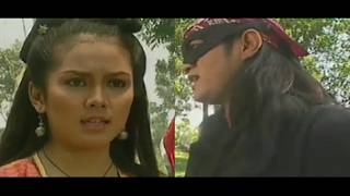 291 Topeng Hitam Makin Hebat Membuat Putri Rembulan Tunduk🔥TAMAT Musnahnya Sepasang Iblis Alas Roban