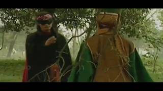 291 Topeng Hitam Makin Hebat Membuat Putri Rembulan Tunduk🔥TAMAT Musnahnya Sepasang Iblis Alas Roban