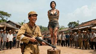 Soldiers bullied girl, father killed a thousand enemies in rage!