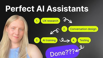 Behind the scenes of a Conversational AI Agency