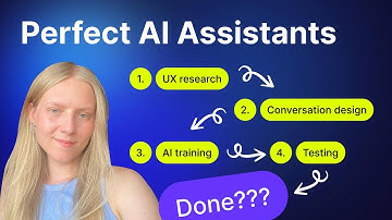 Behind the scenes of a Conversational AI Agency