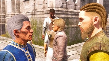 Oblivion Remastered - Funny Moments Compilation #4