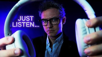 Next LEVEL ASMR HEARING EXAM🎧💫3D Sound (Wear Headphones, Close Eyes..)