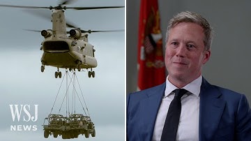 Army Sec. Daniel Driscoll on the Race to Equip the Military For Future Wars  | WSJ News