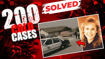 200 Cold Cases Solved with Mind-Blowing Twists | True Crime Documentary | Compilations