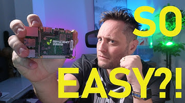 OpenHarmony on RISC V! Meet the Muse Pi Pro