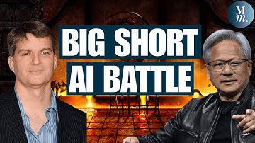 Breaking Down Michael Burry’s Big Nvidia Short Thesis