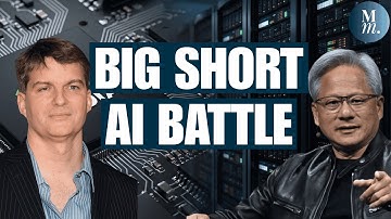 Breaking Down Michael Burry’s Big Nvidia Short Thesis